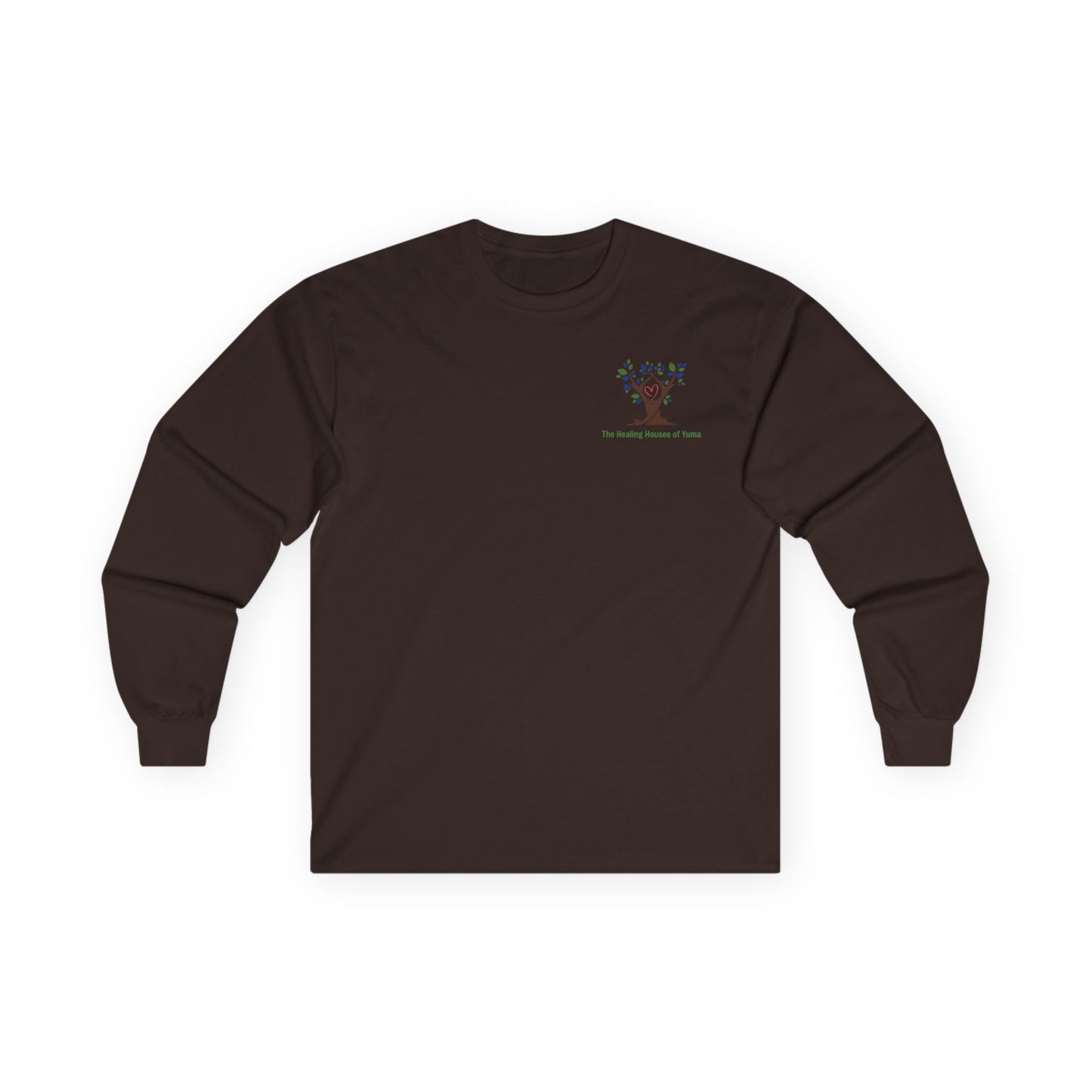 The Healing House of Yuma Long Sleeve Tee
