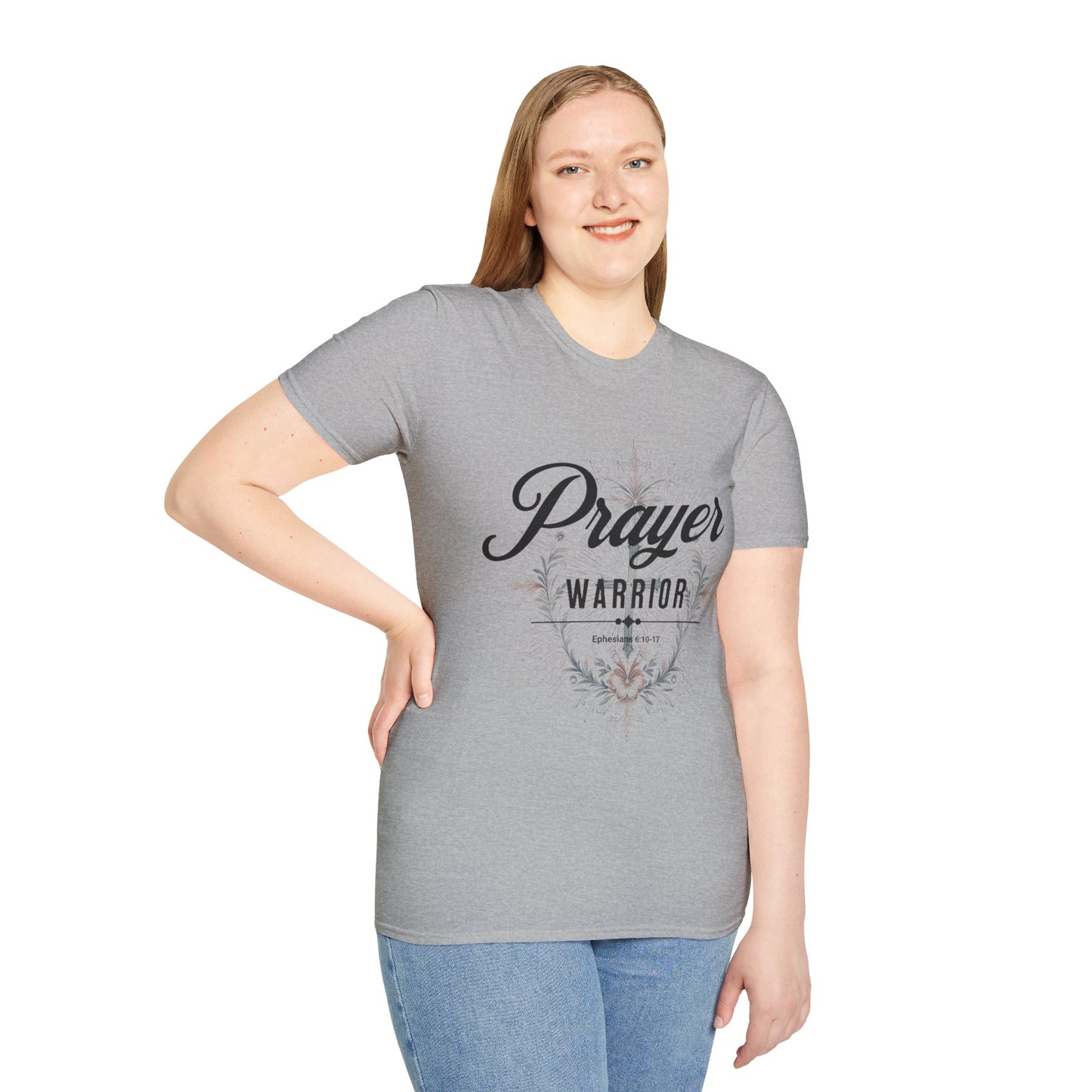 Prayer Warrior T-Shirt
