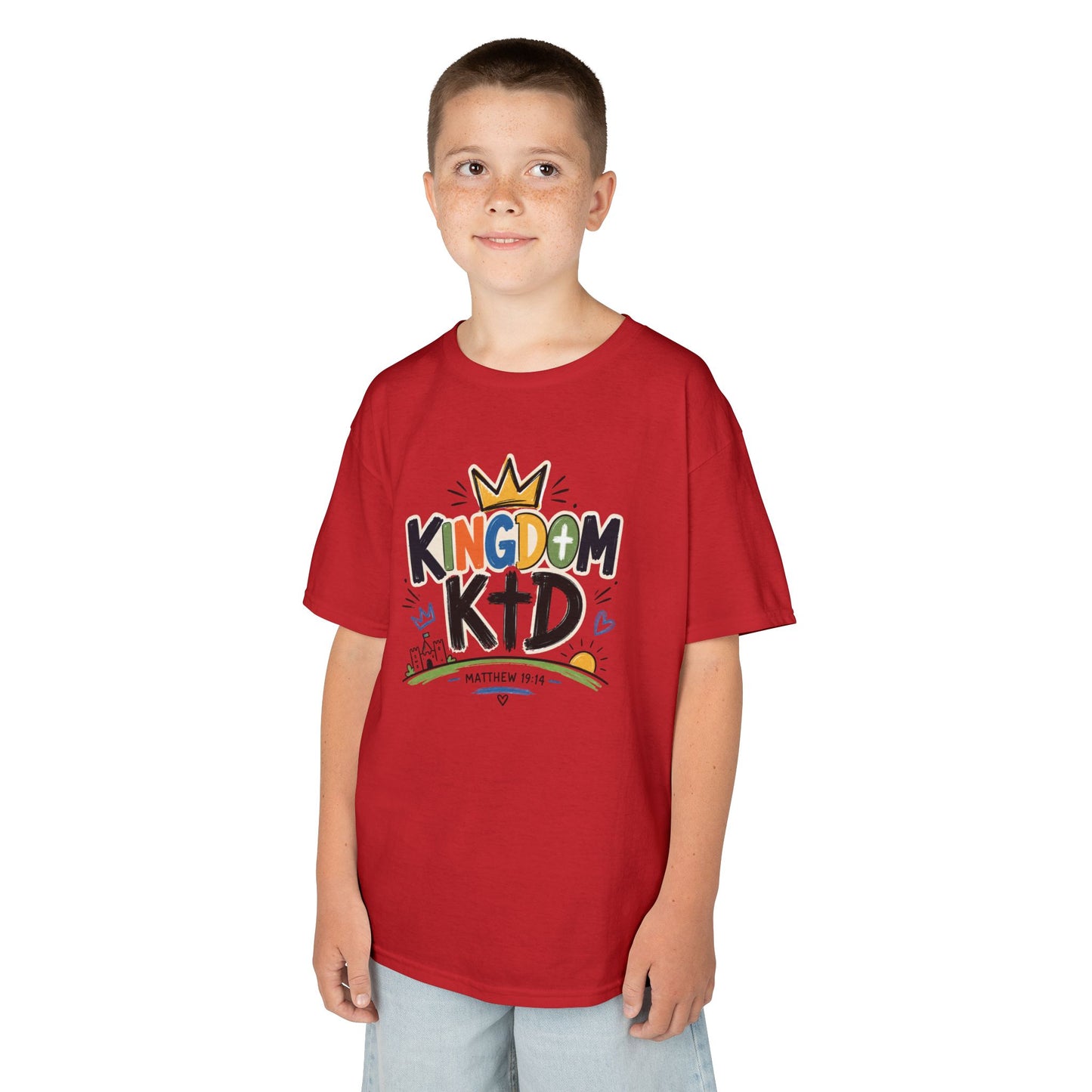 Kingdom Kid T-Shirt