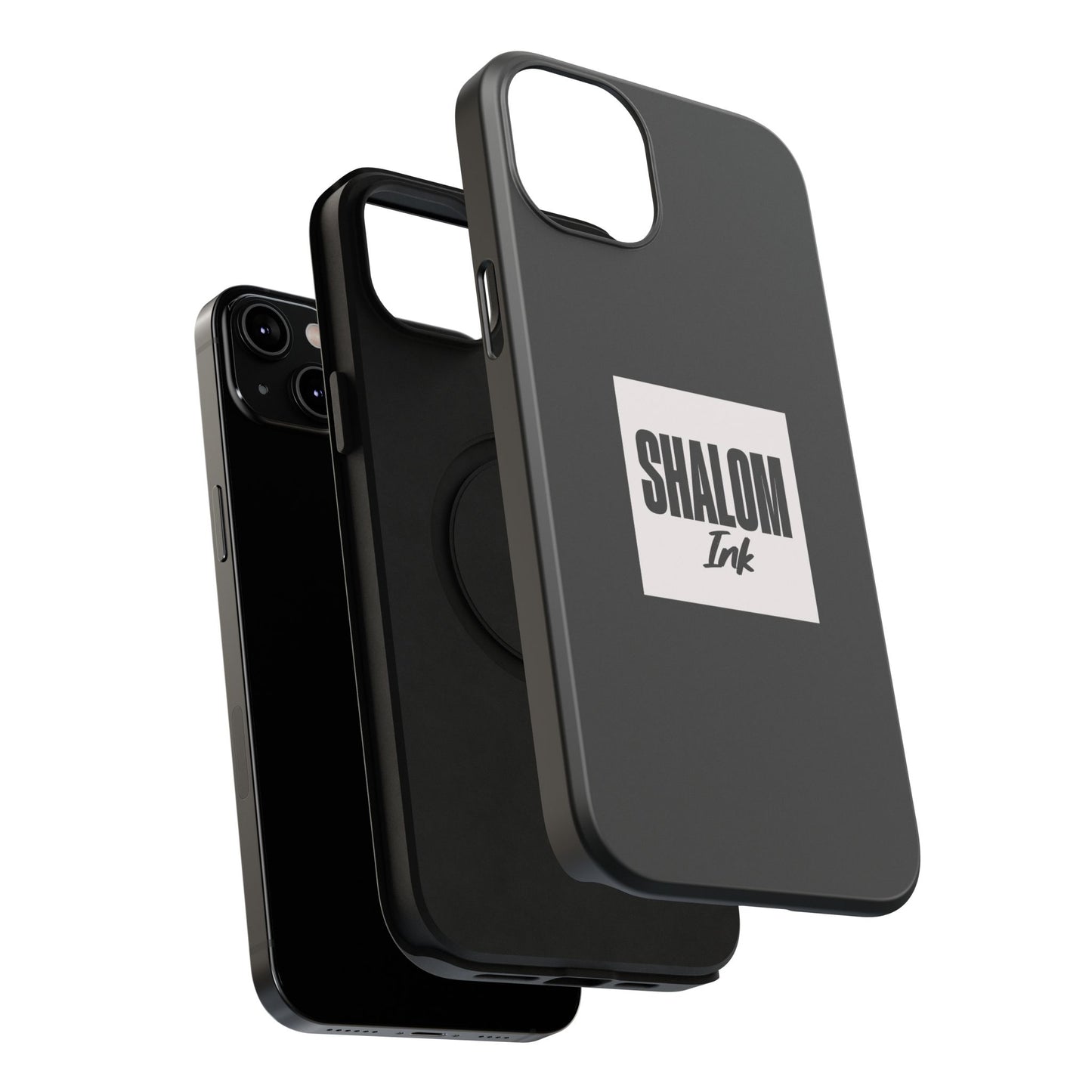 Shalom Ink Phone Case (Impact Resistant)