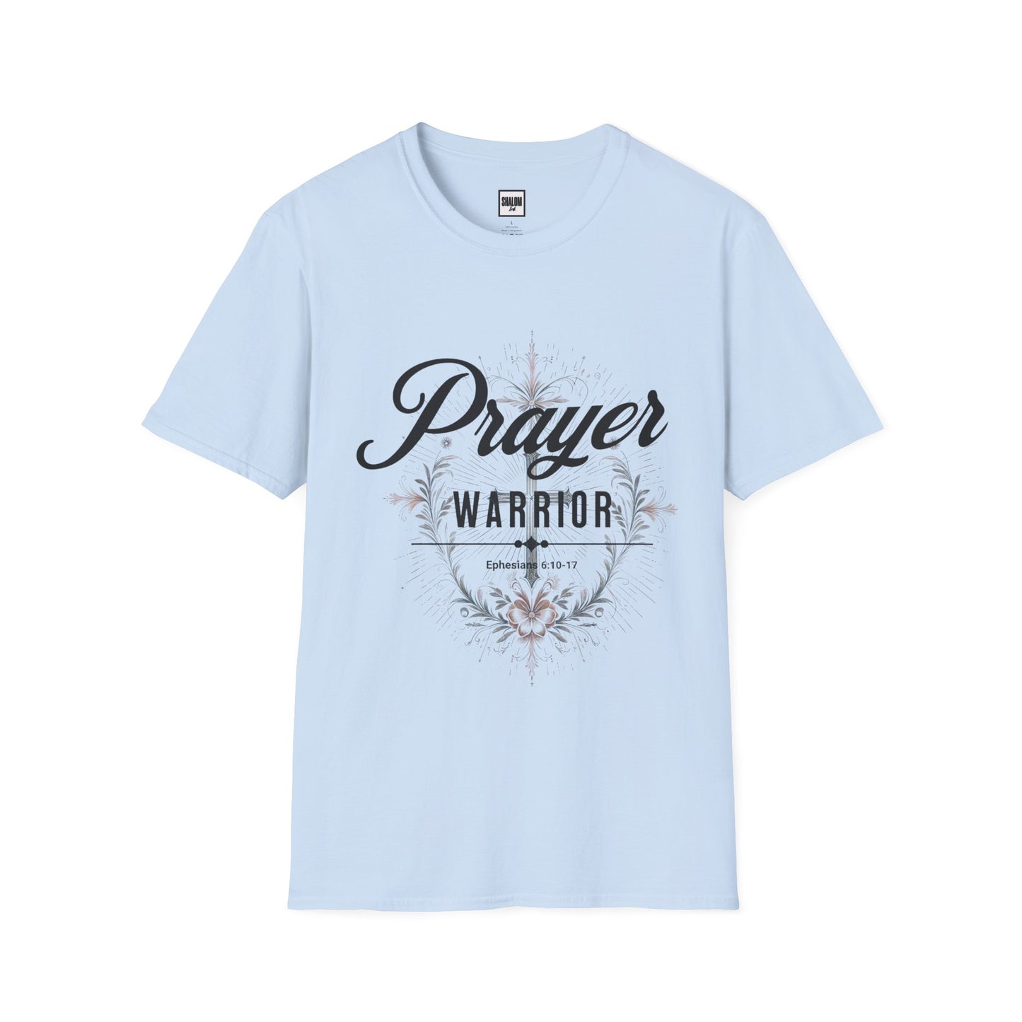 Prayer Warrior T-Shirt