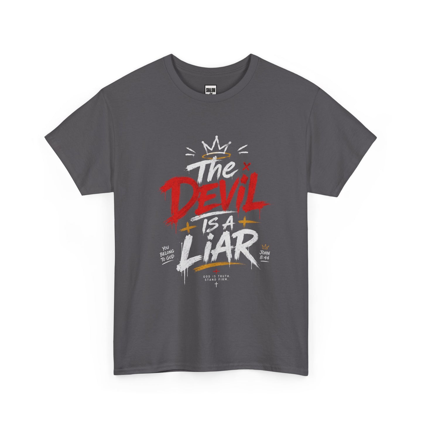 The Devil Is a Liar