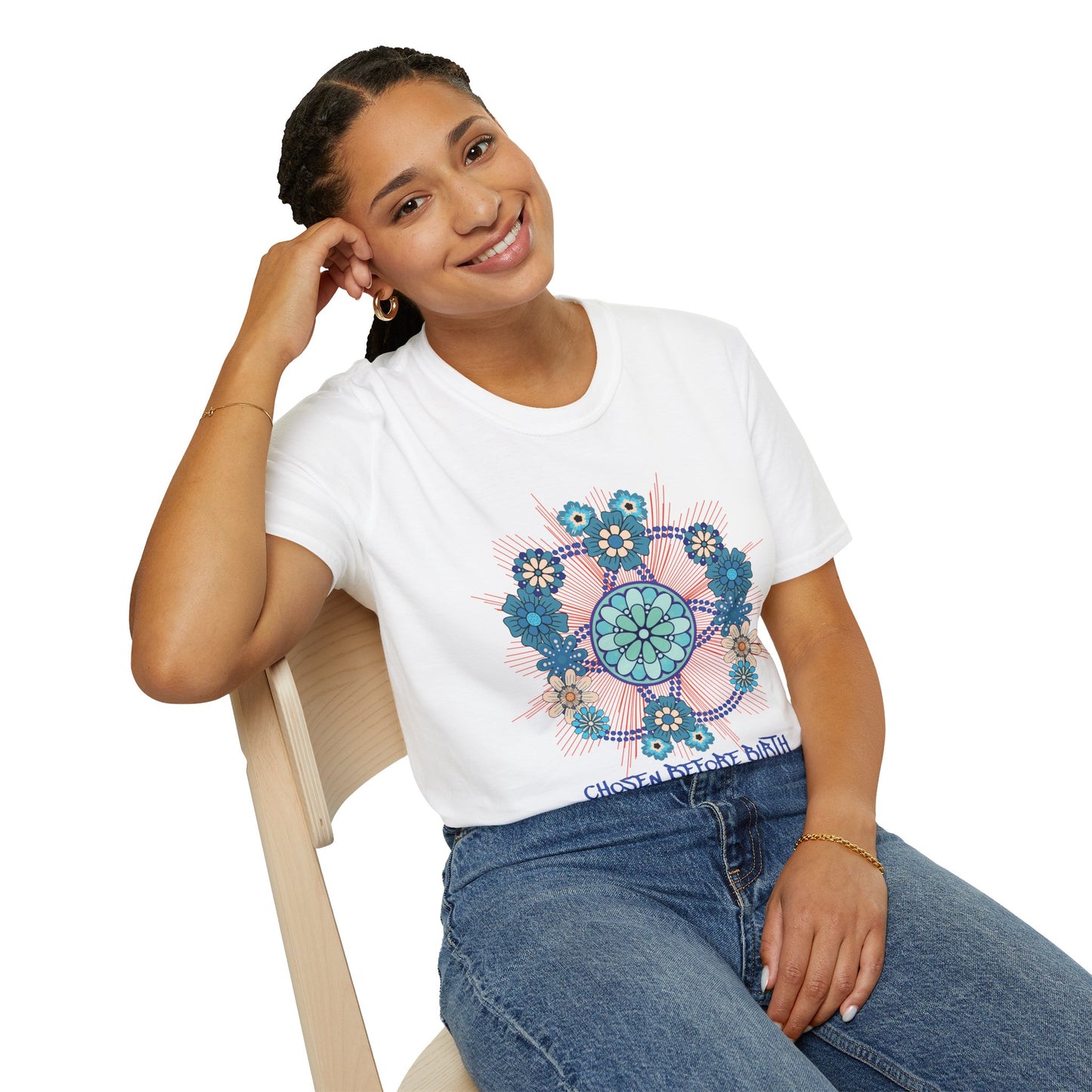 Chosen Before Birth T-Shirt