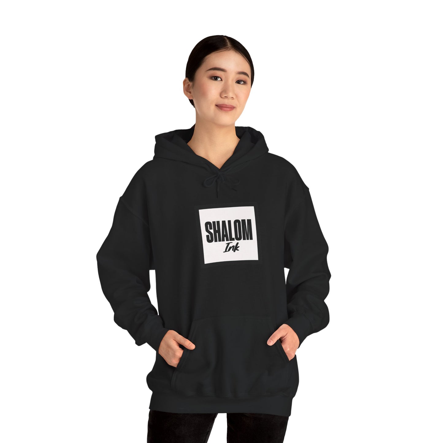 Shalom Ink Hoodie
