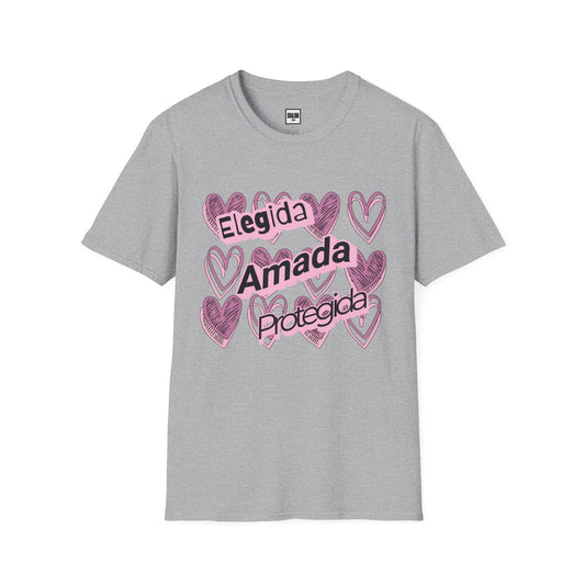 Elegida • Amada • Protegida