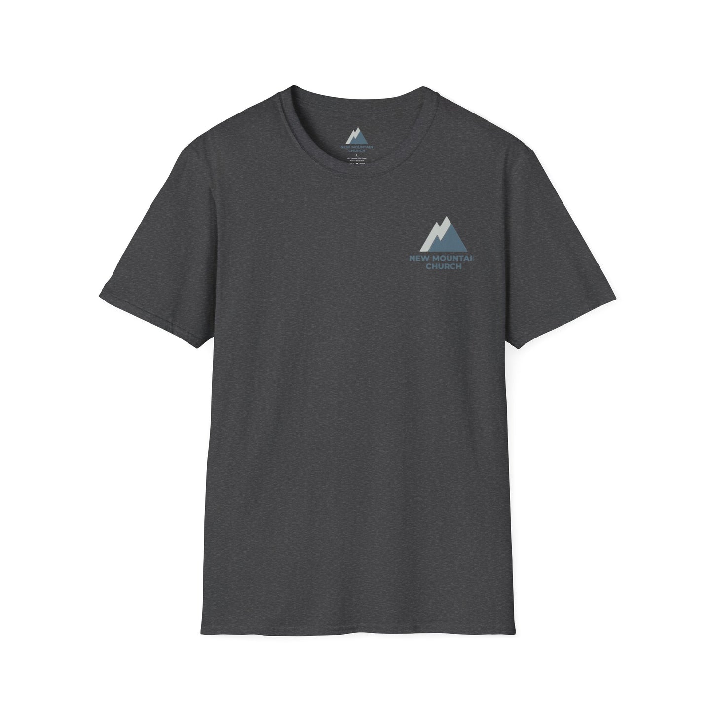 New Mountain Church Unisex T‑Shirt