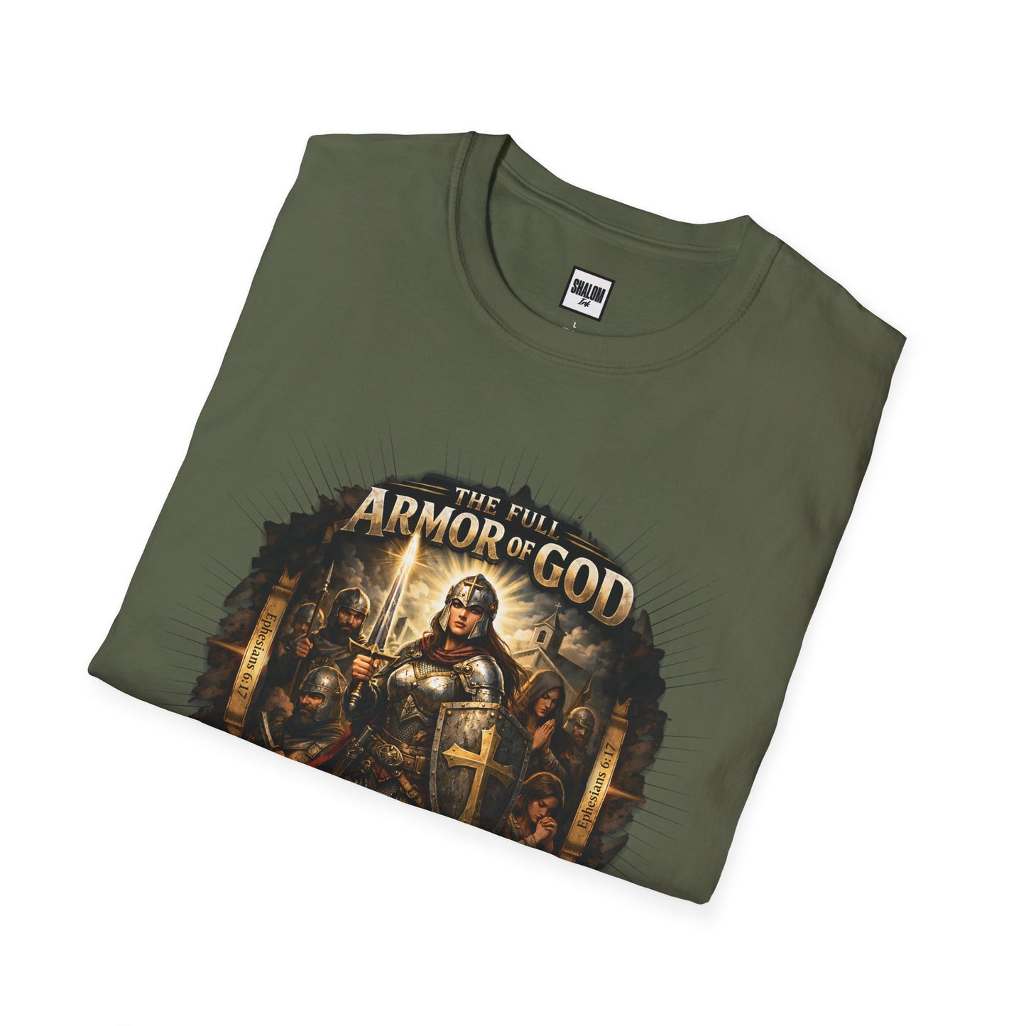 Armor of God T-Shirt