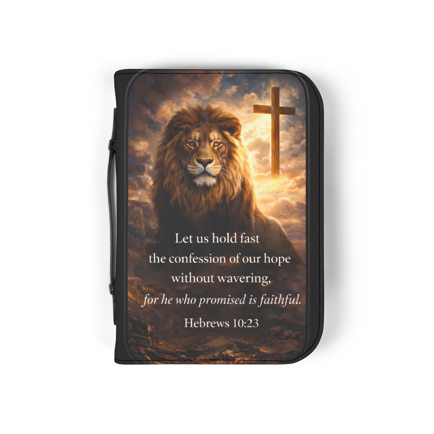 Lion of Judah Bible Case