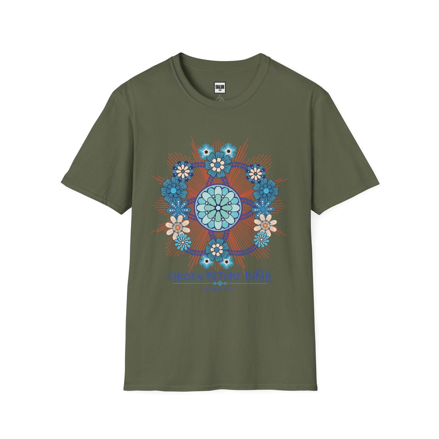 Chosen Before Birth T-Shirt