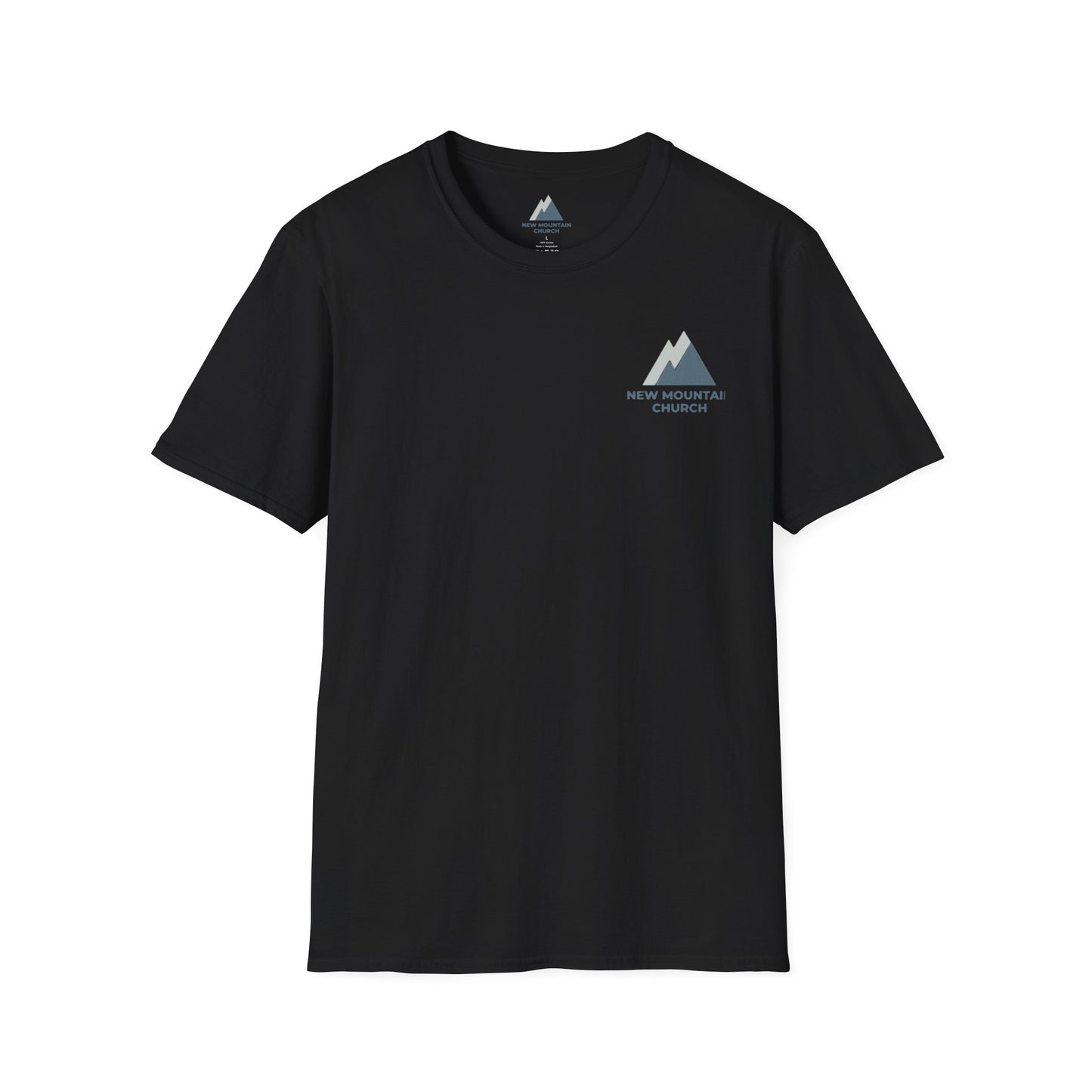 New Mountain Church Unisex T‑Shirt