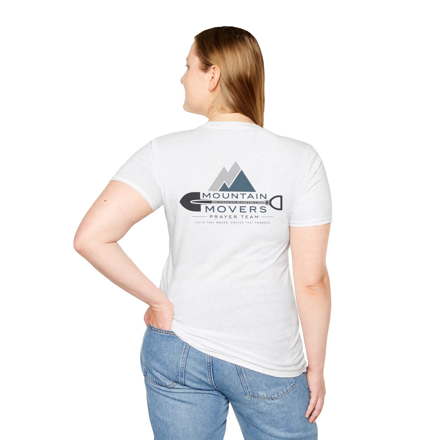 New Mountain Church Prayer Team T‑Shirt