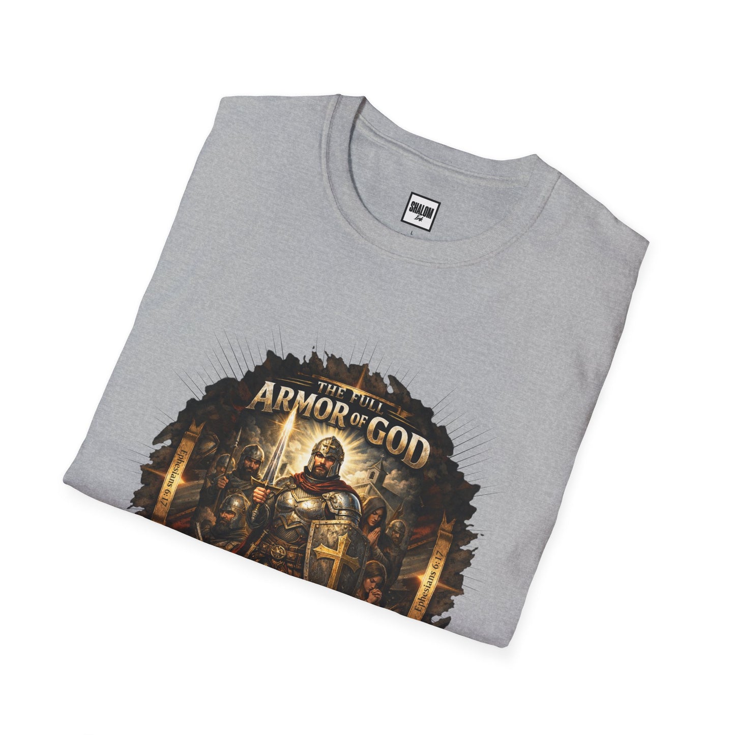 Armor of God T-Shirt