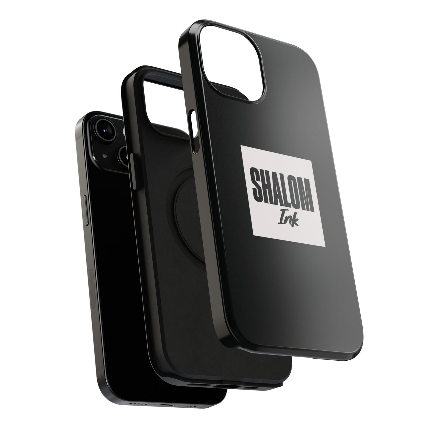 Shalom Ink Phone Case (Impact Resistant)