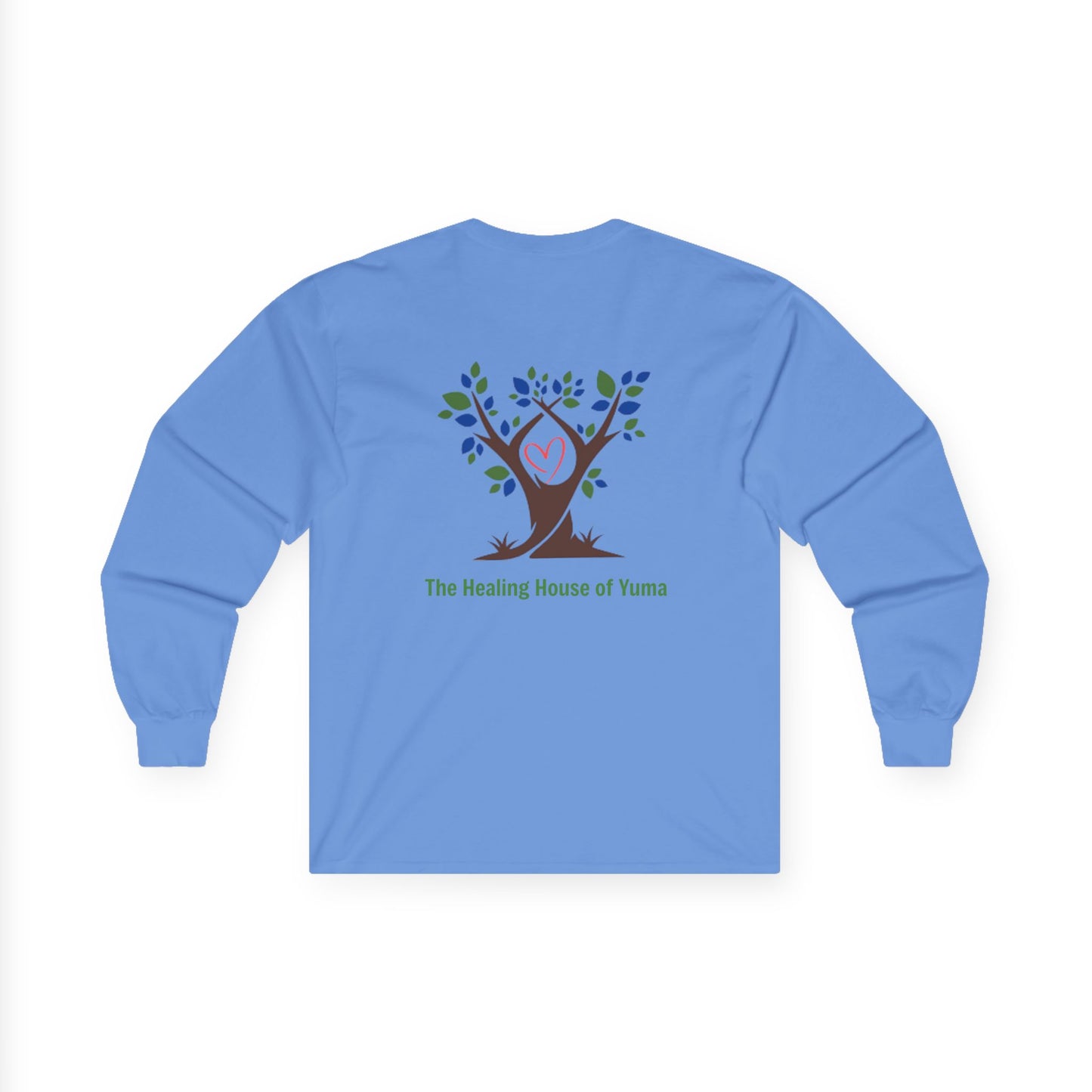 The Healing House of Yuma Long Sleeve Tee