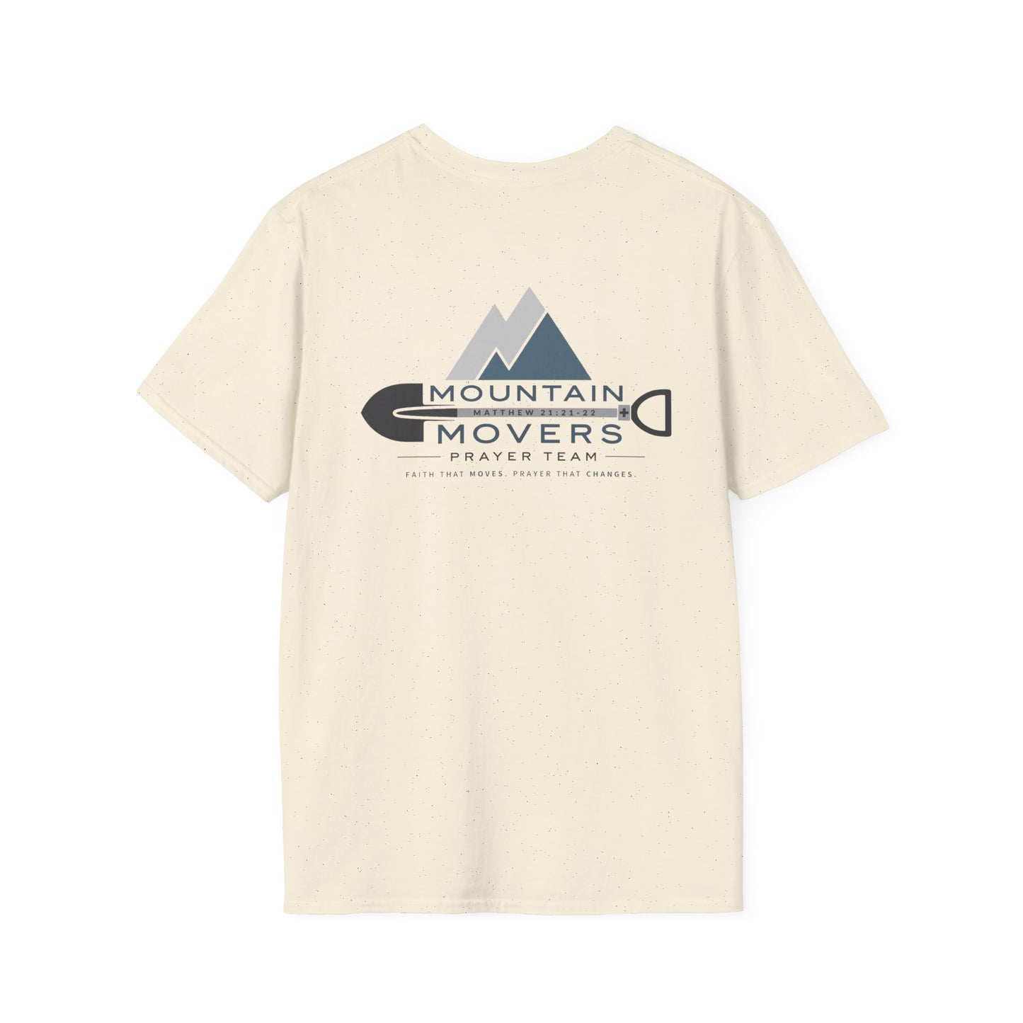 New Mountain Church Prayer Team T‑Shirt