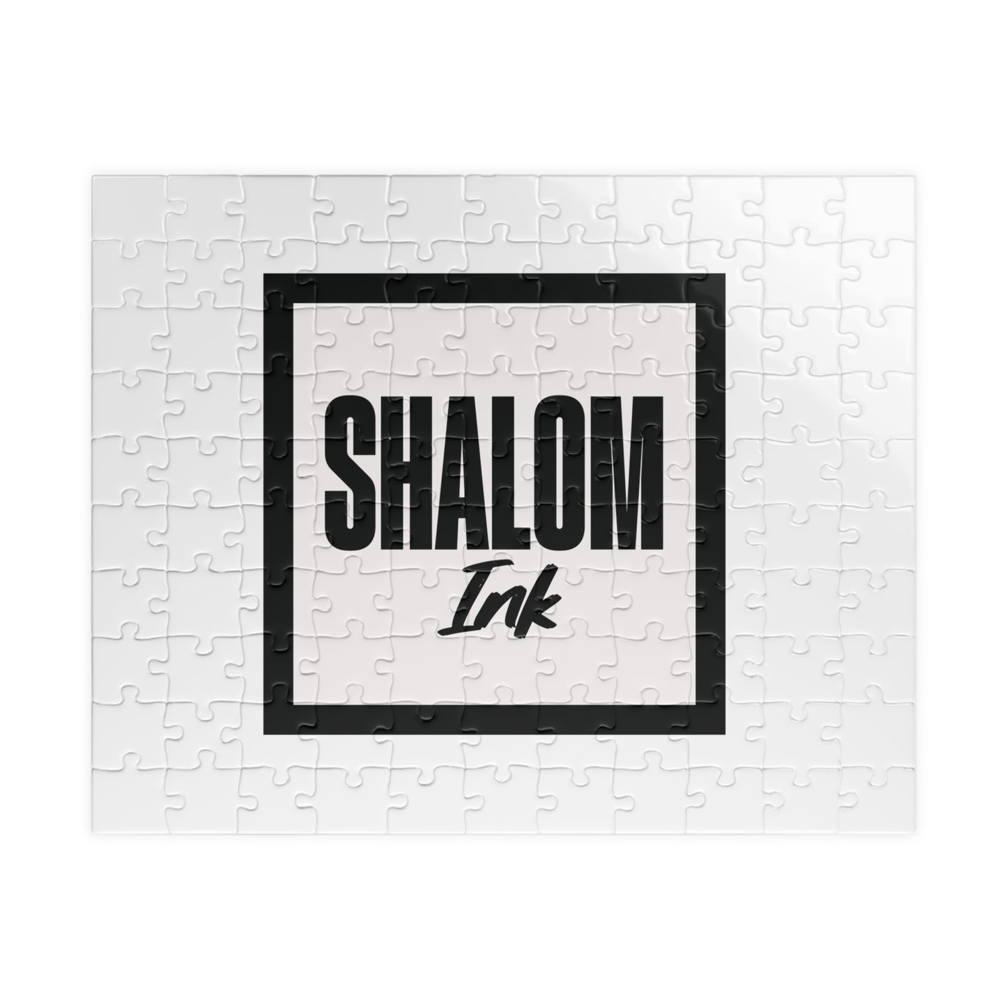Shalom Ink Puzzle — 110 Pcs