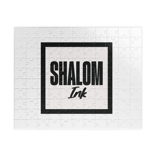 Shalom Ink Puzzle — 110 Pcs