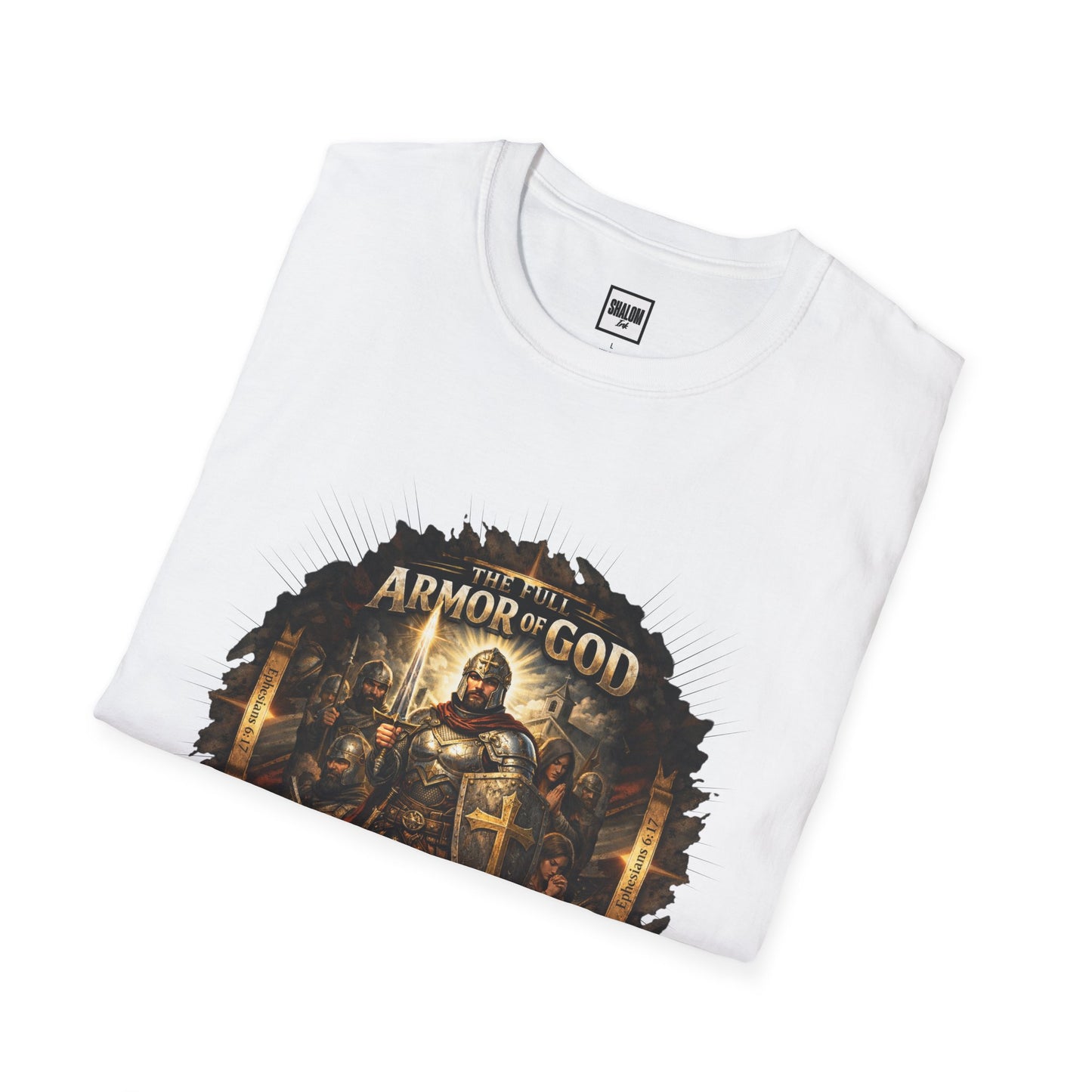 Armor of God T-Shirt