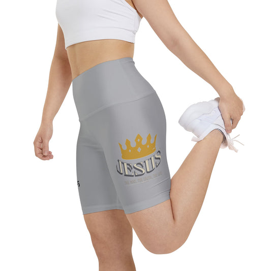 Christian Workout Shorts