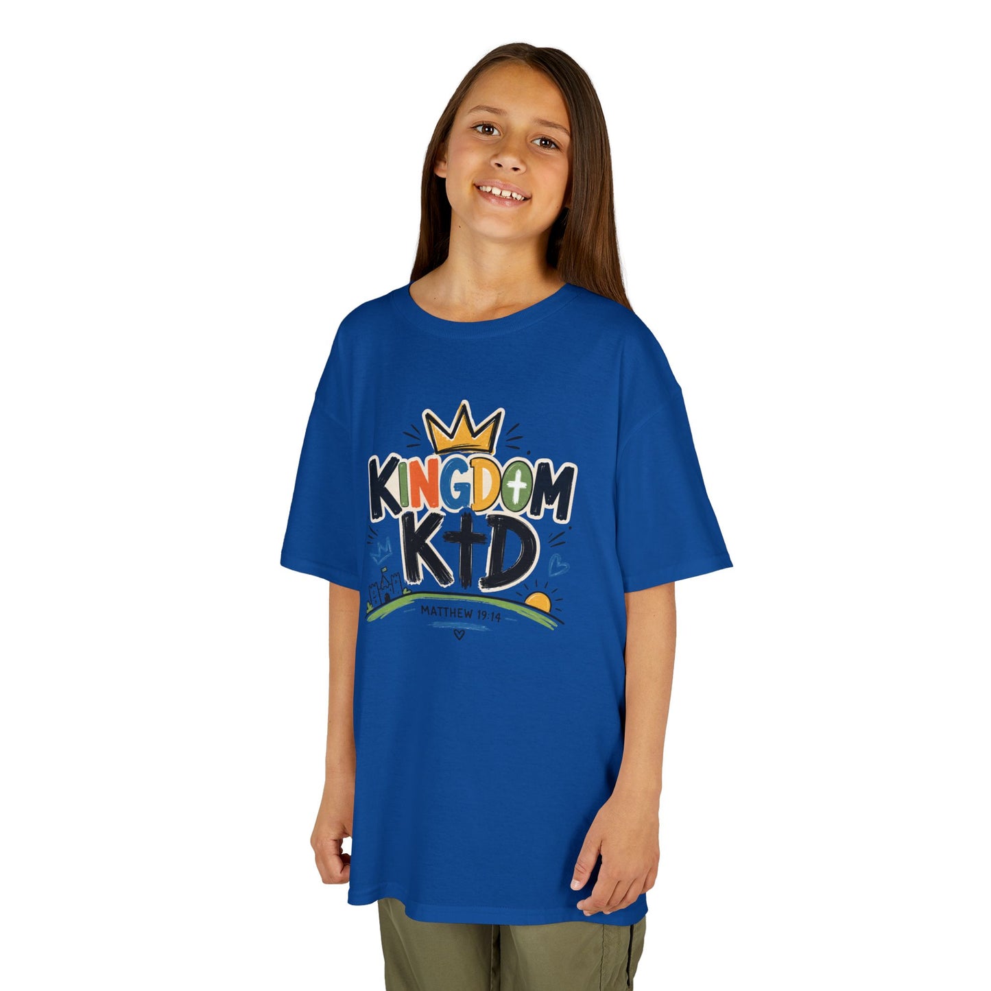 Kingdom Kid T-Shirt
