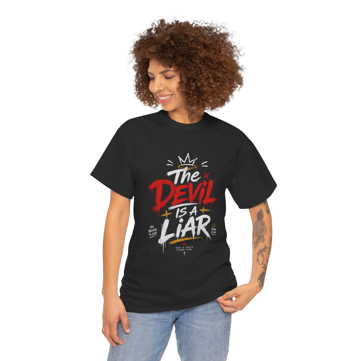 The Devil Is a Liar