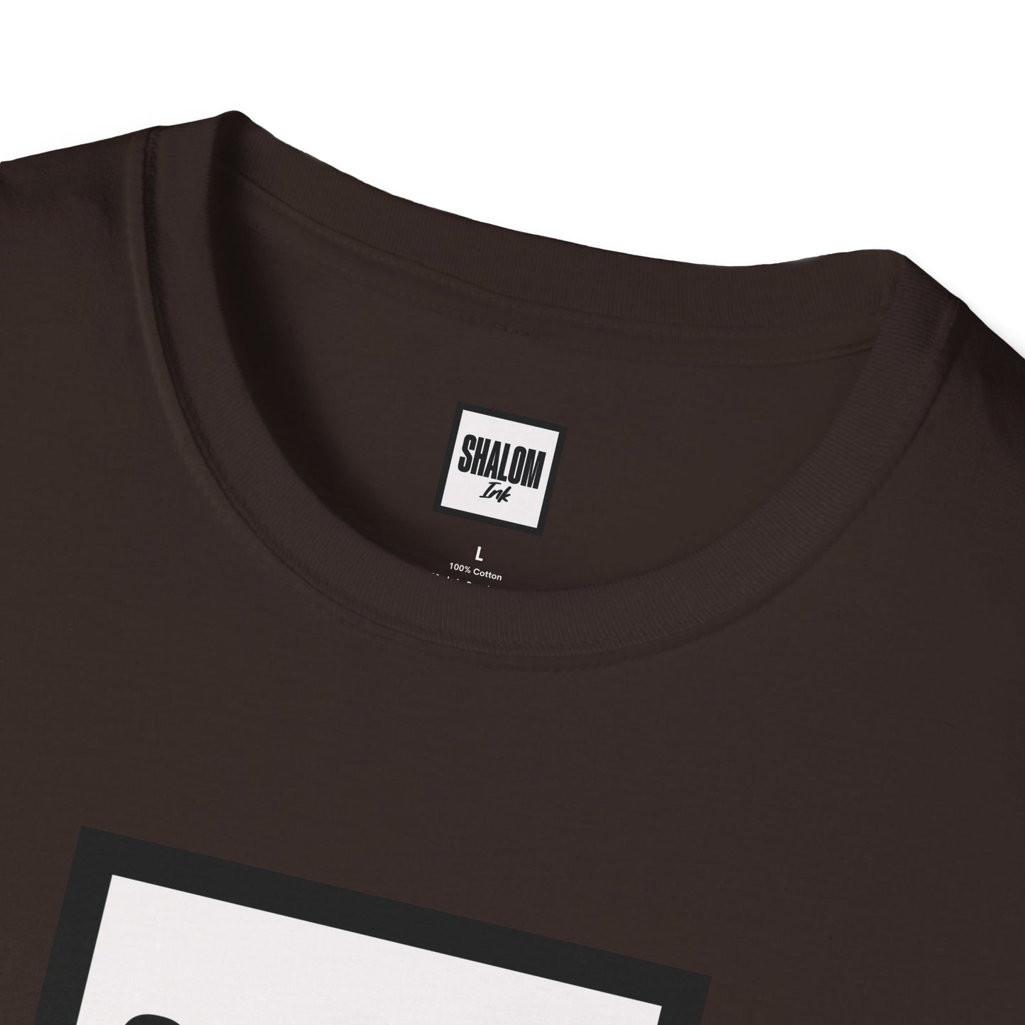 Shalom Ink Logo T-Shirt