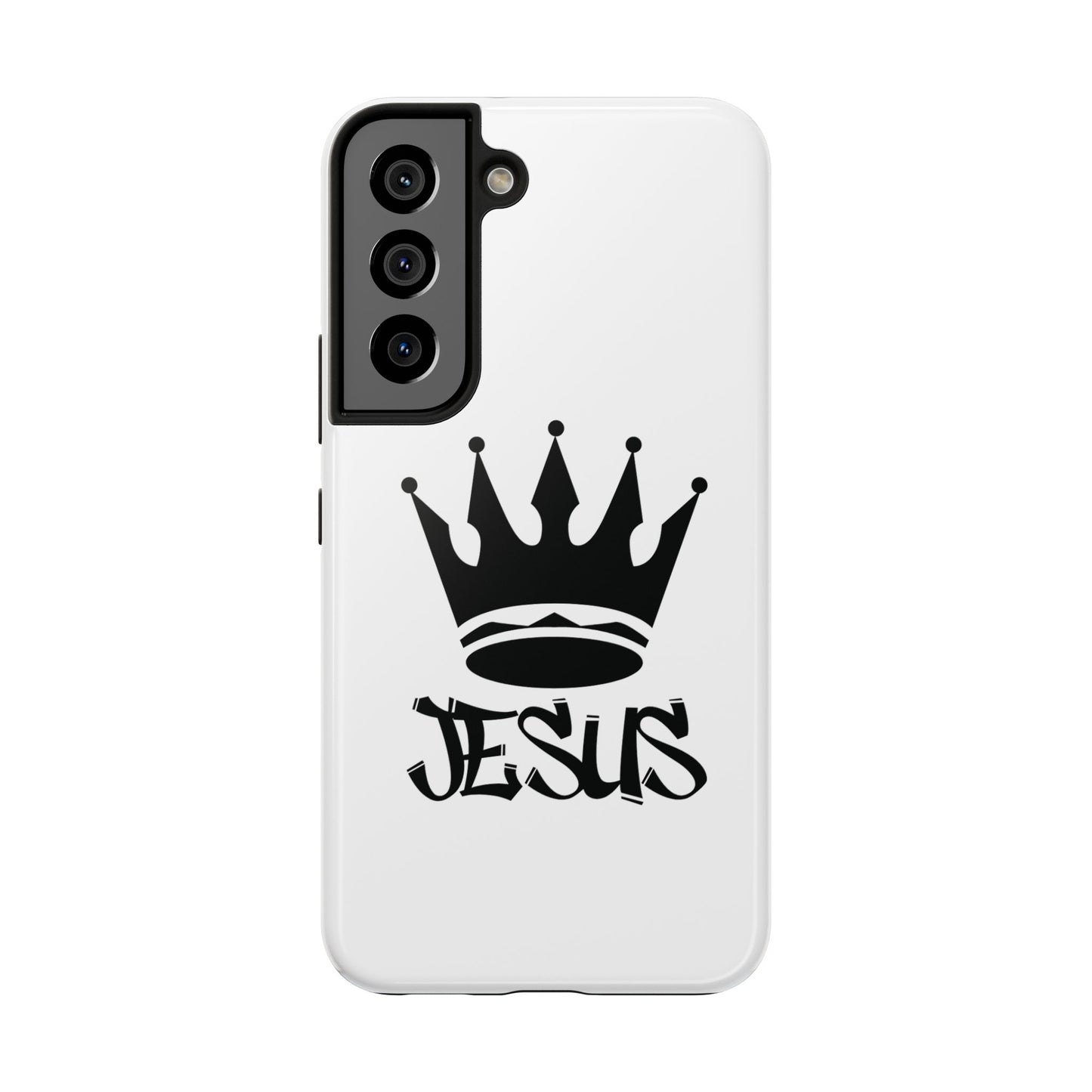 Jesus Tough Phone Case