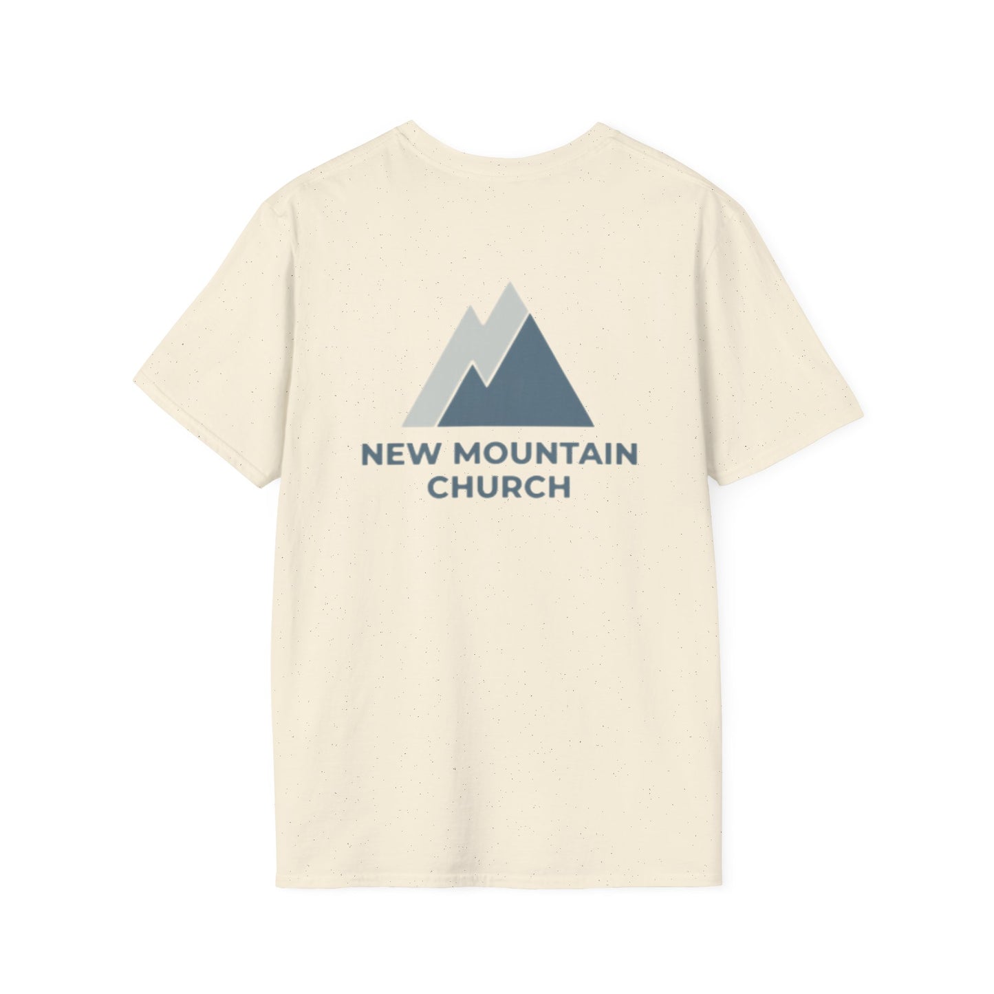 New Mountain Church Unisex T‑Shirt