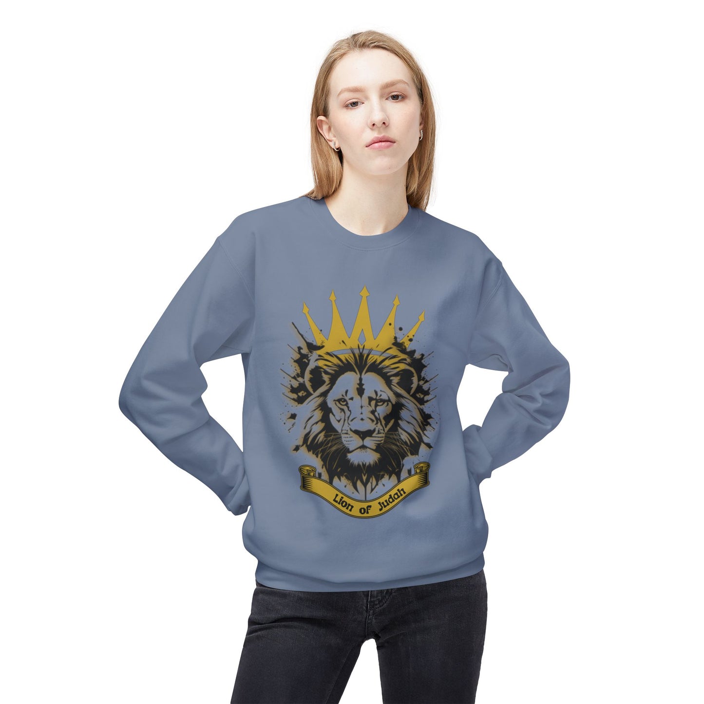 Lion of Judah Sweater