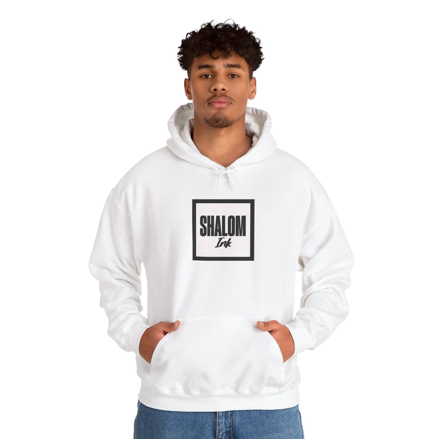 Shalom Ink Hoodie