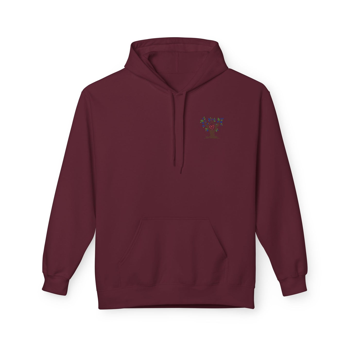 The Healing House of Yuma As In Heaven - Hoodie