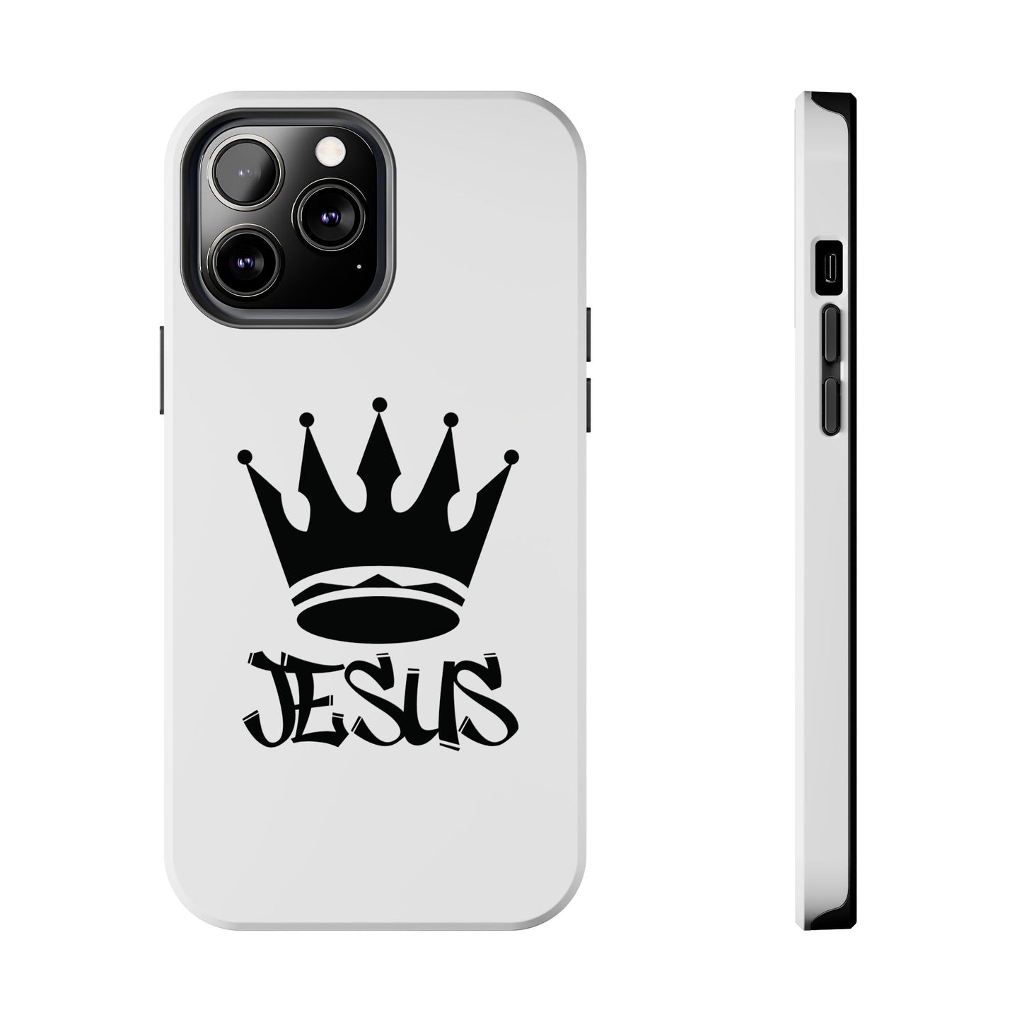 Jesus Tough Phone Case