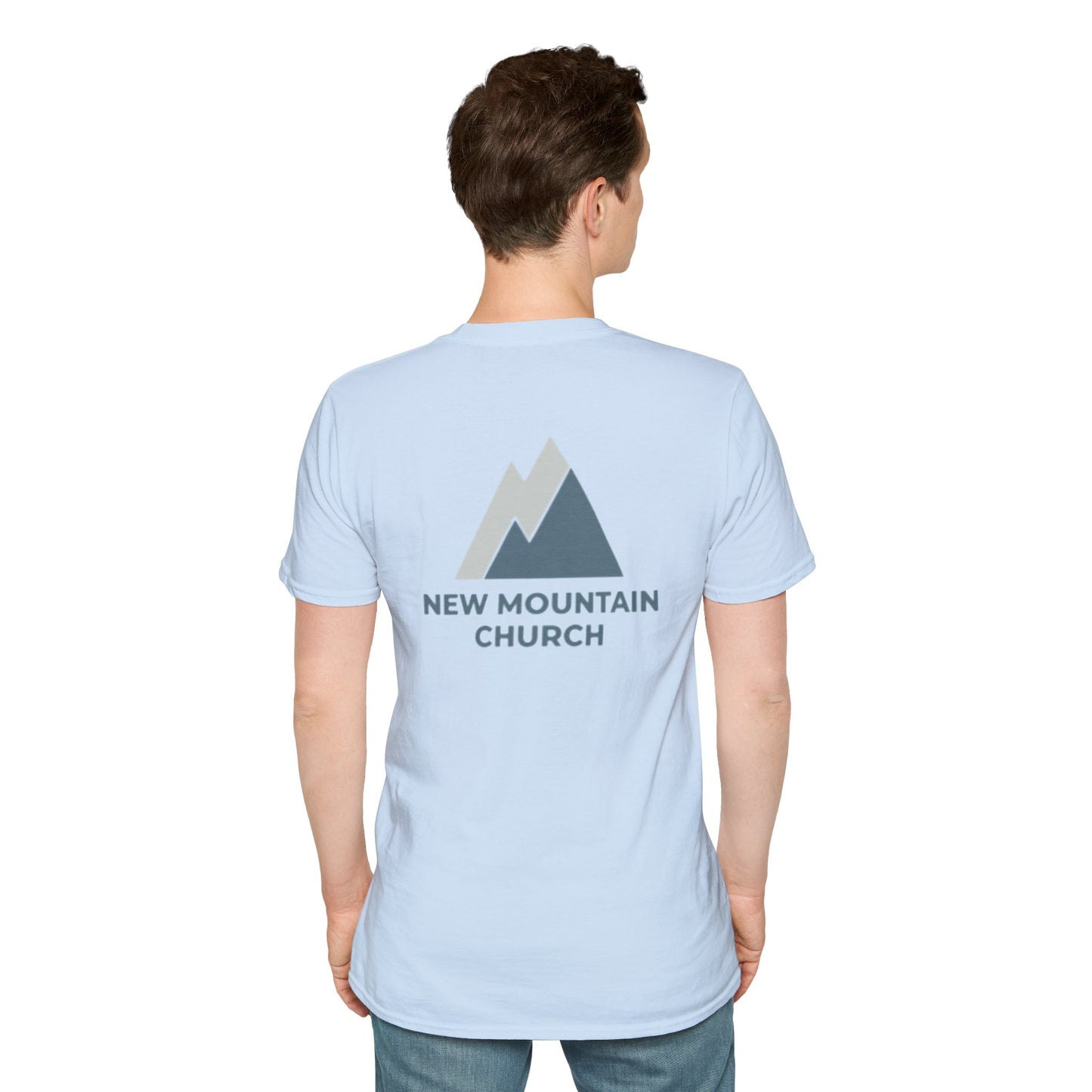 New Mountain Church Unisex T‑Shirt