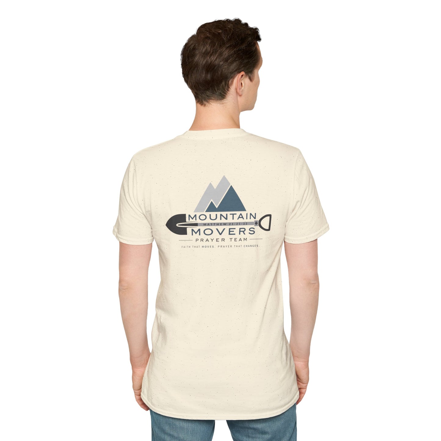 New Mountain Church Prayer Team T‑Shirt