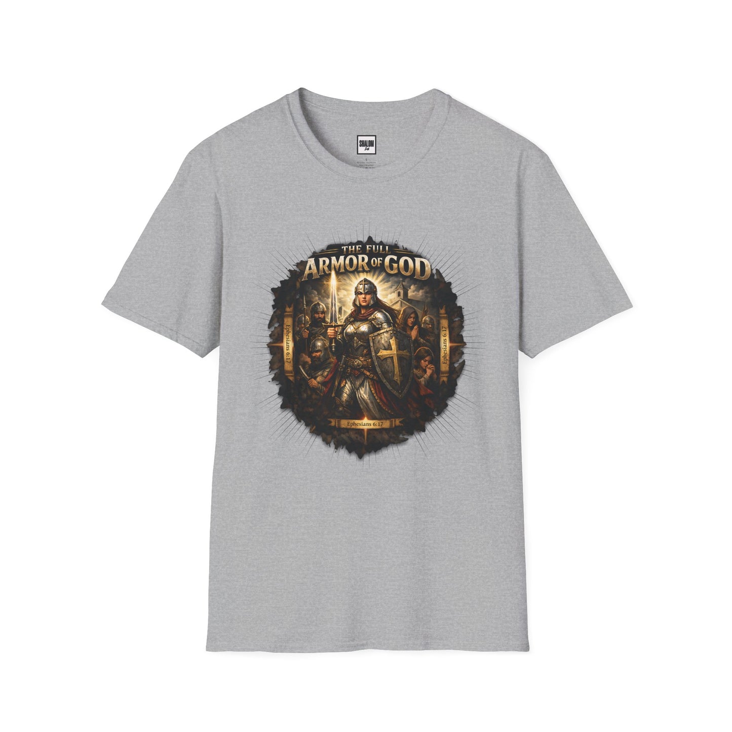 Armor of God T-Shirt