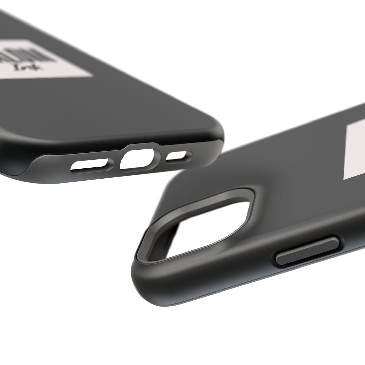 Shalom Ink Phone Case (Impact Resistant)