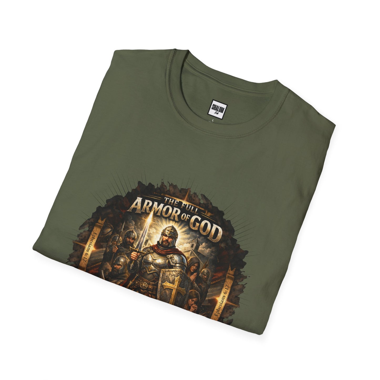 Armor of God T-Shirt