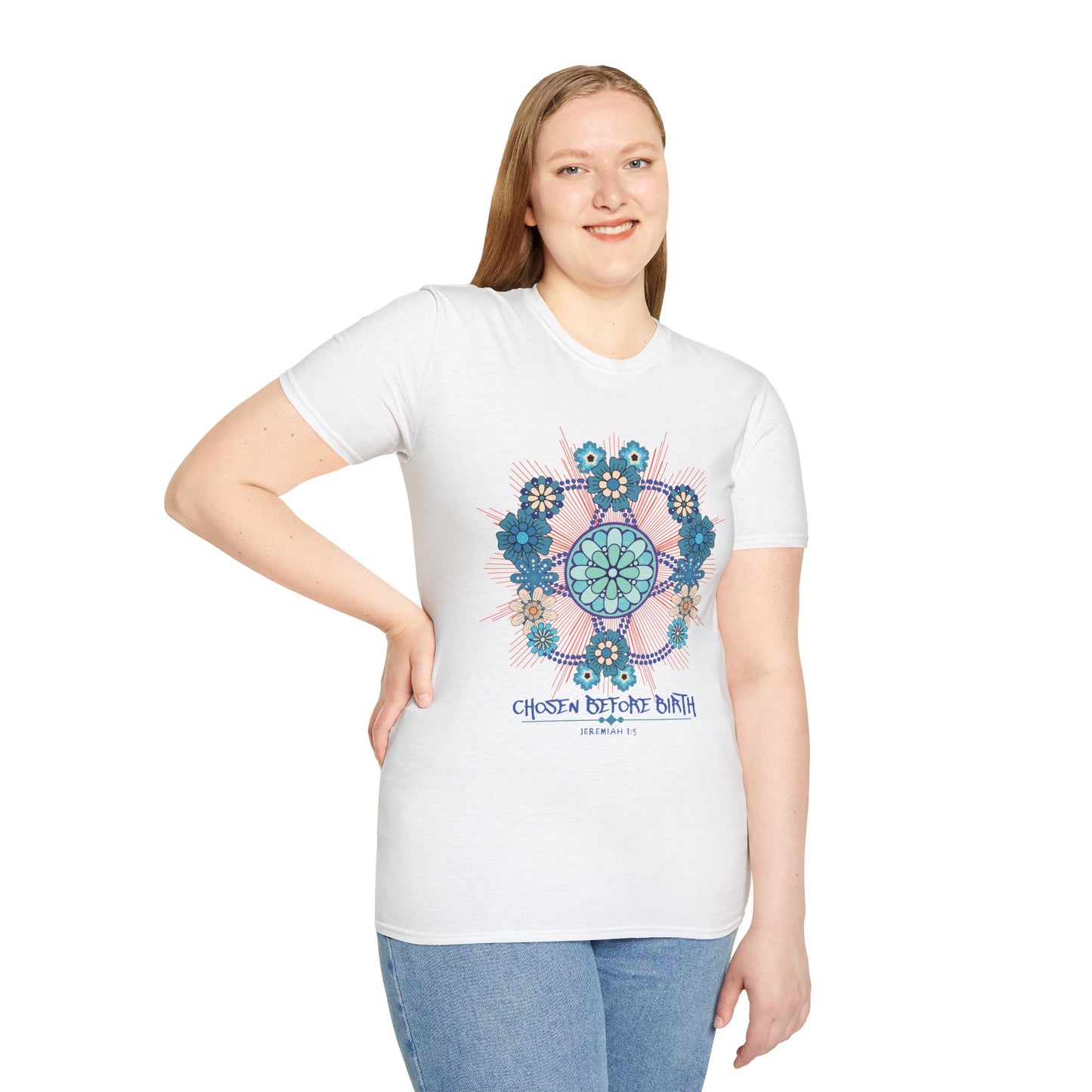 Chosen Before Birth T-Shirt