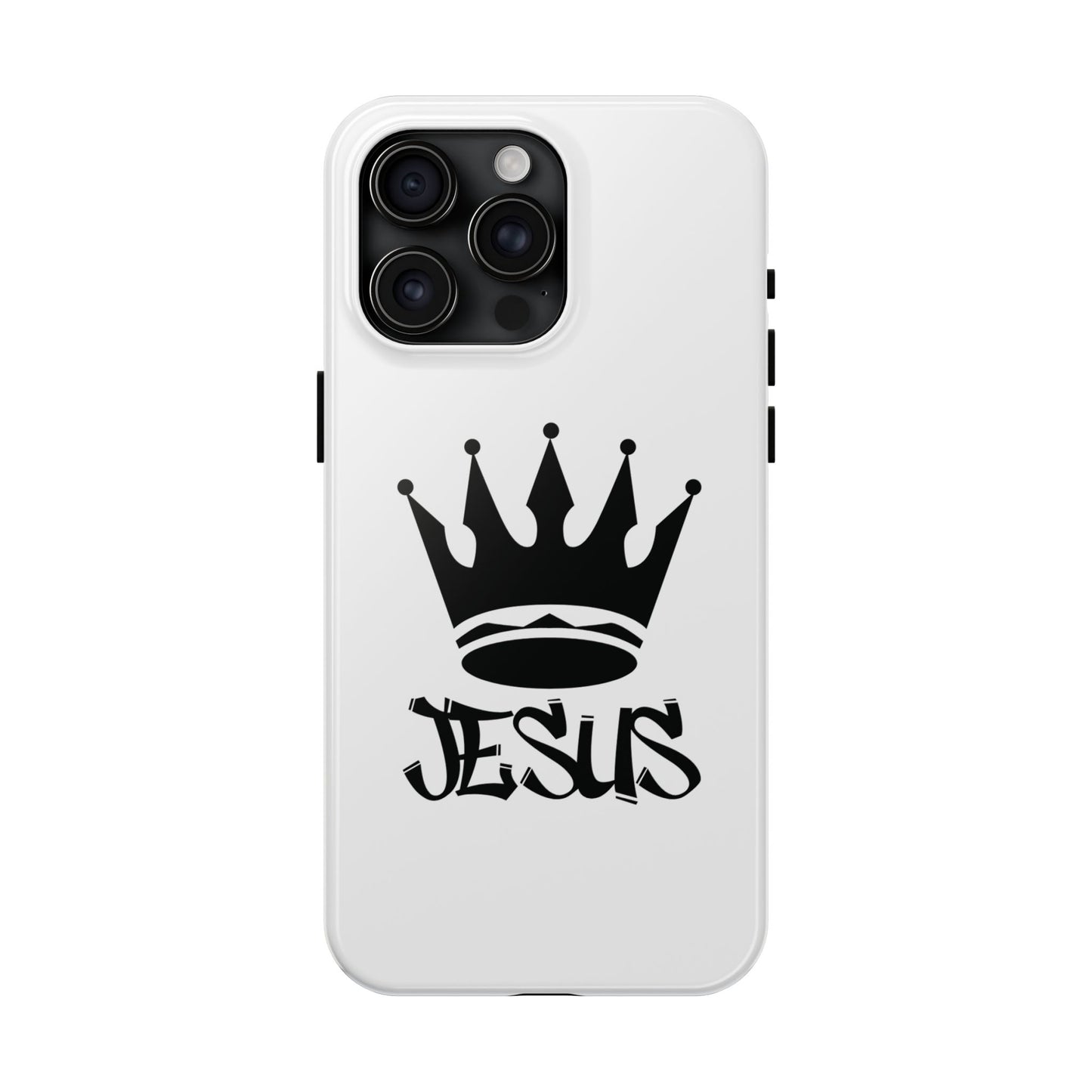 Jesus Tough Phone Case
