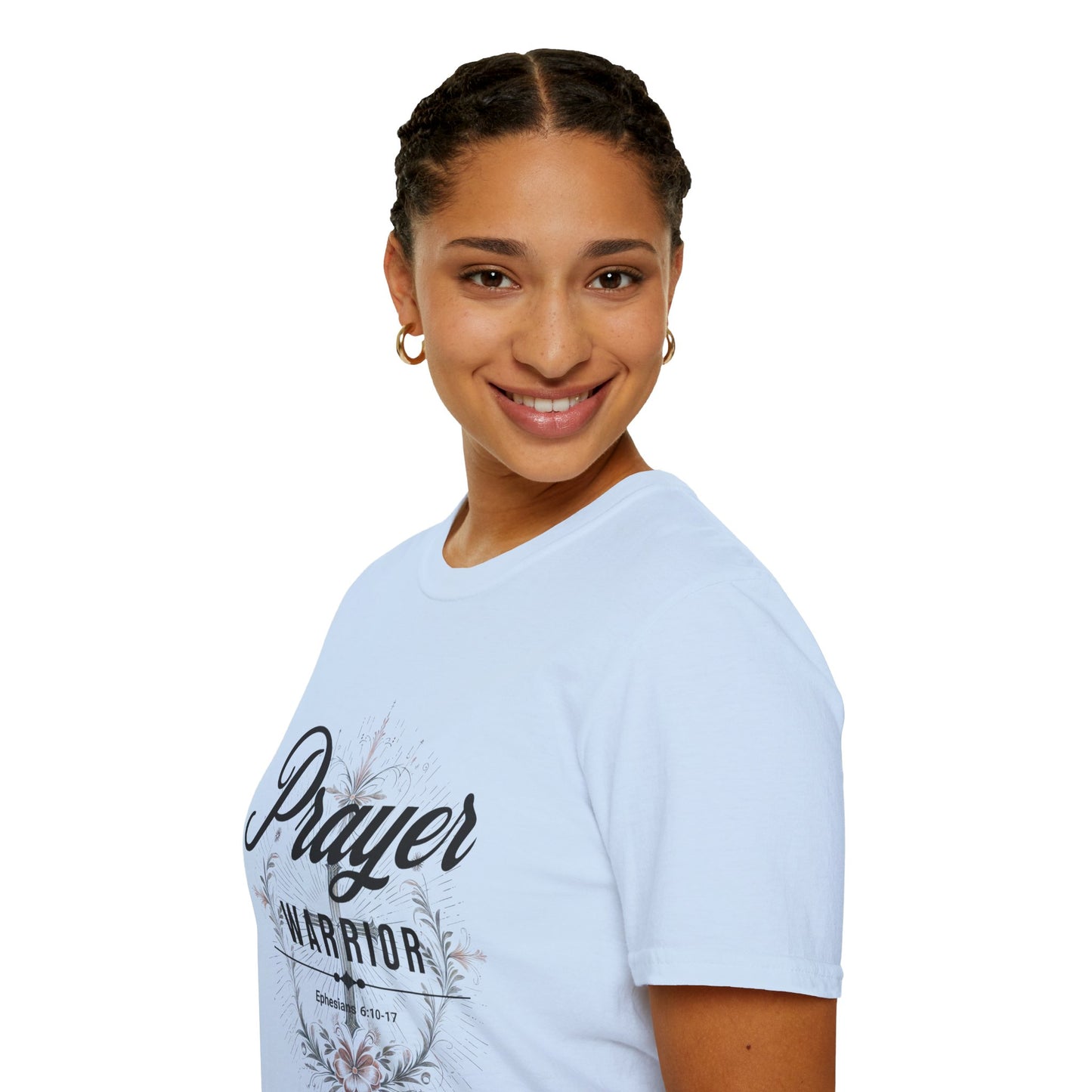 Prayer Warrior T-Shirt