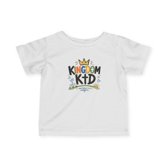 Kingdom Kid Toddler T-Shirt