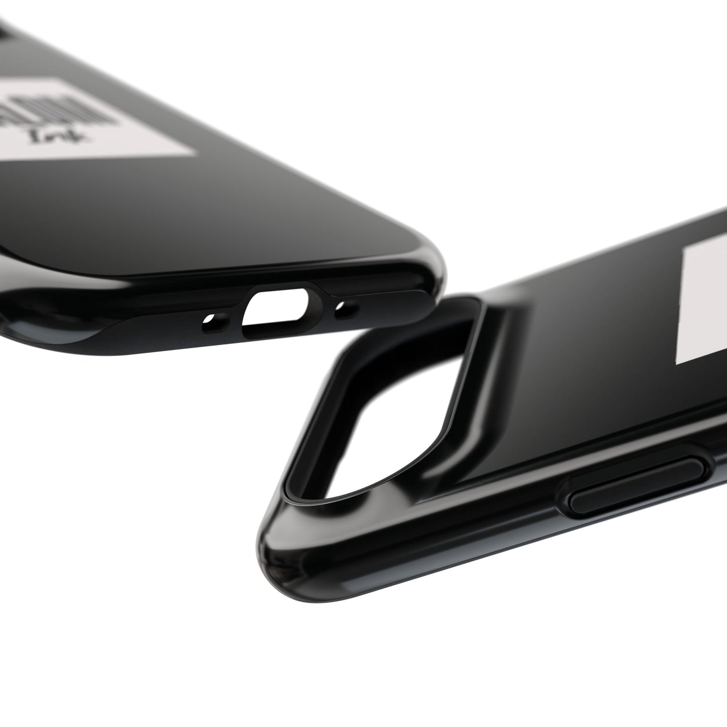 Shalom Ink Phone Case (Impact Resistant)