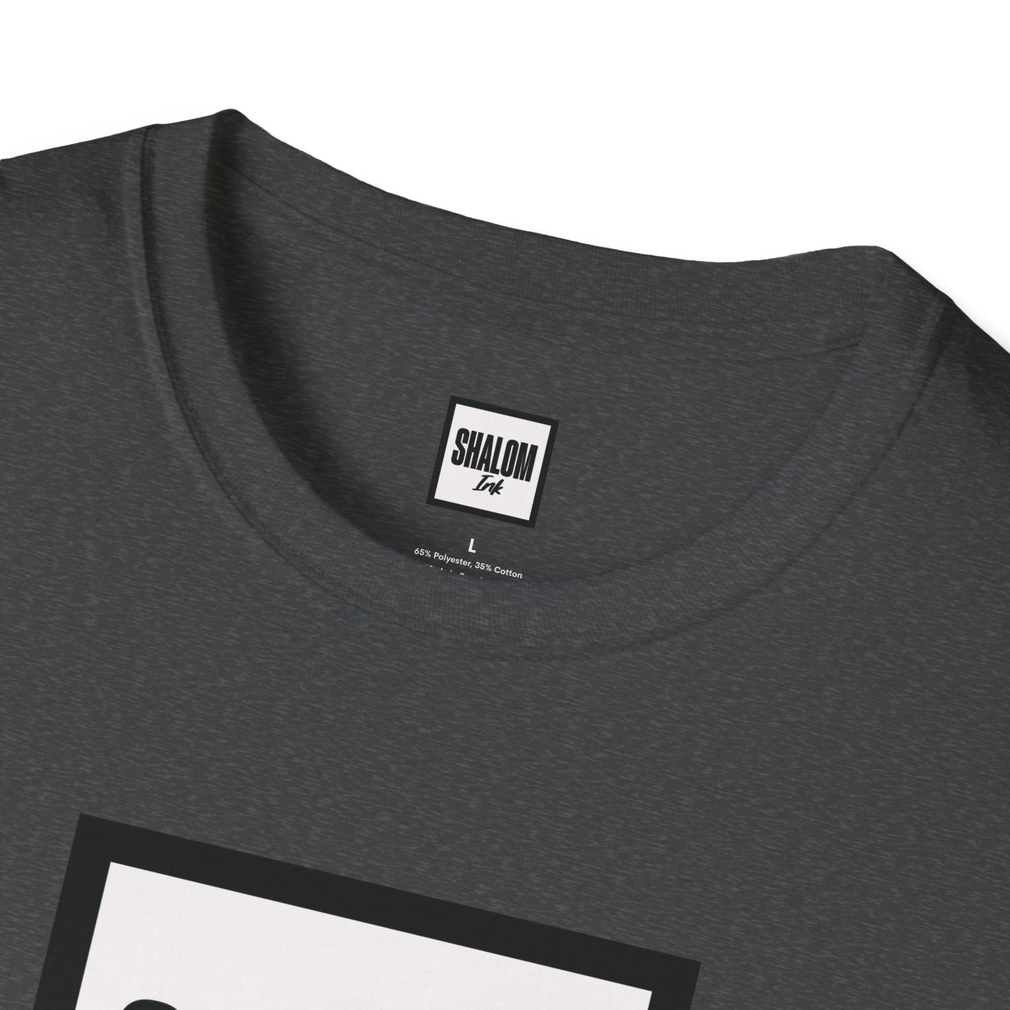 Shalom Ink Logo T-Shirt