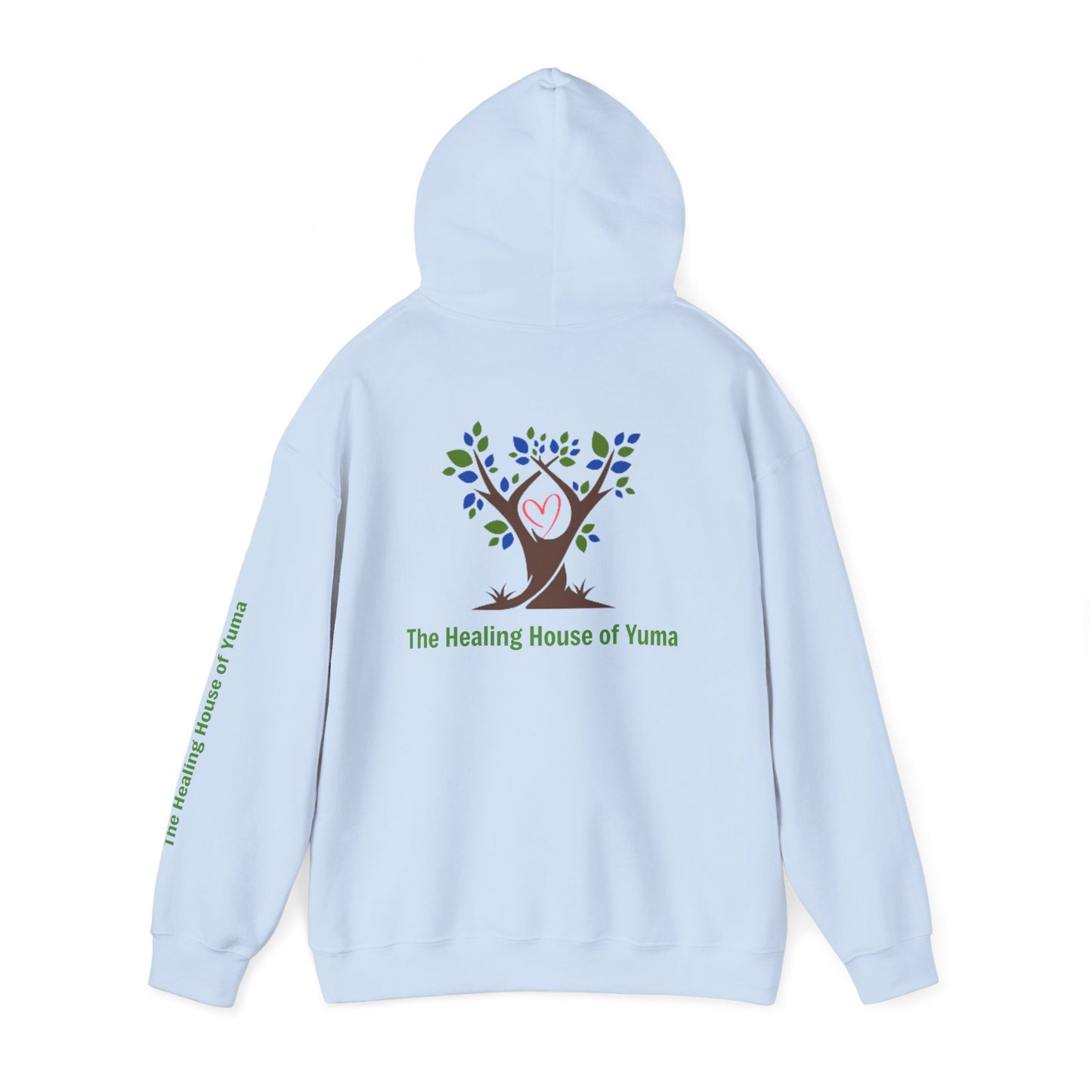 The Healing House of Yuma Hoodie
