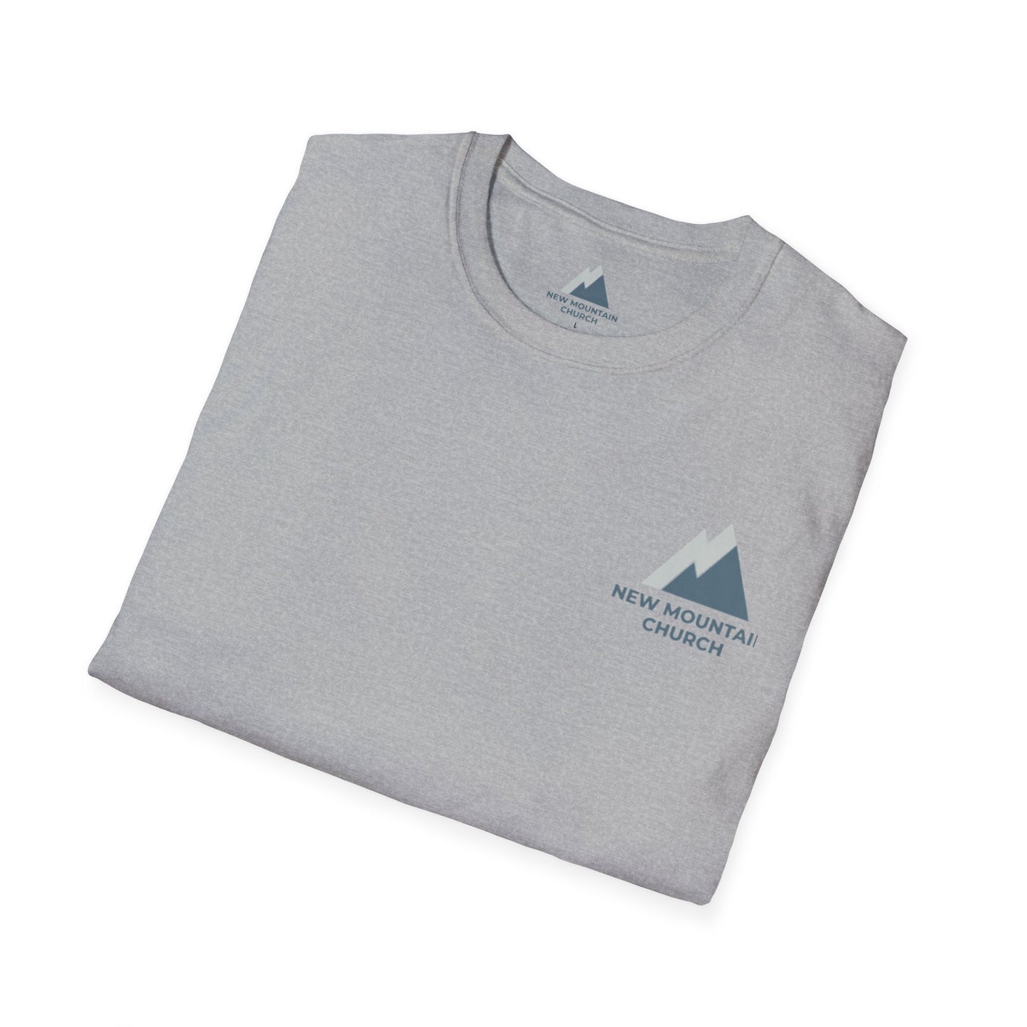 New Mountain Church Unisex T‑Shirt