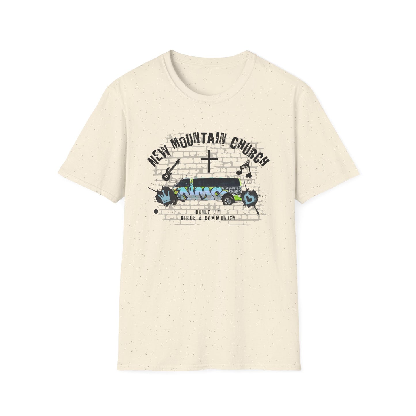 New Mountain Church T-Shirt