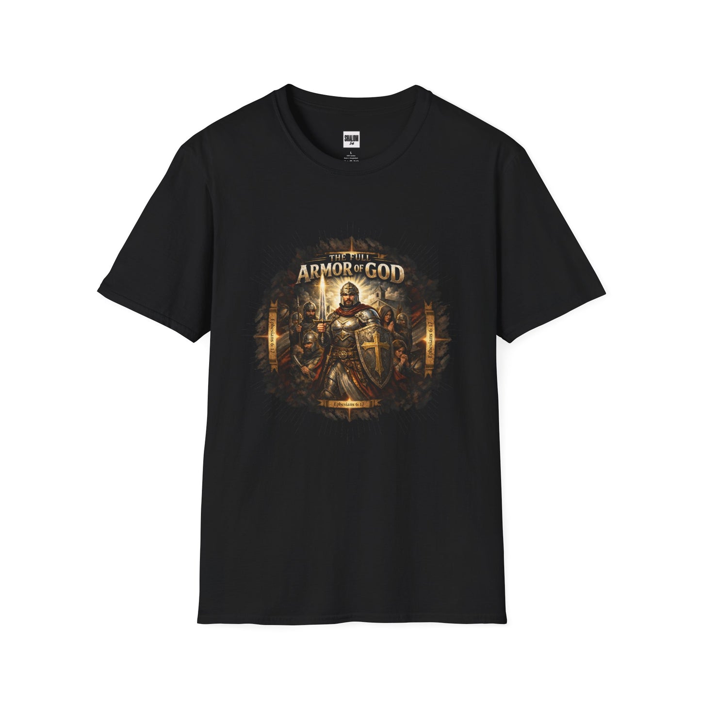 Armor of God T-Shirt