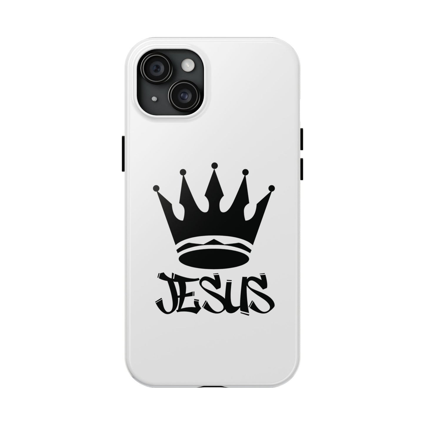 Jesus Tough Phone Case