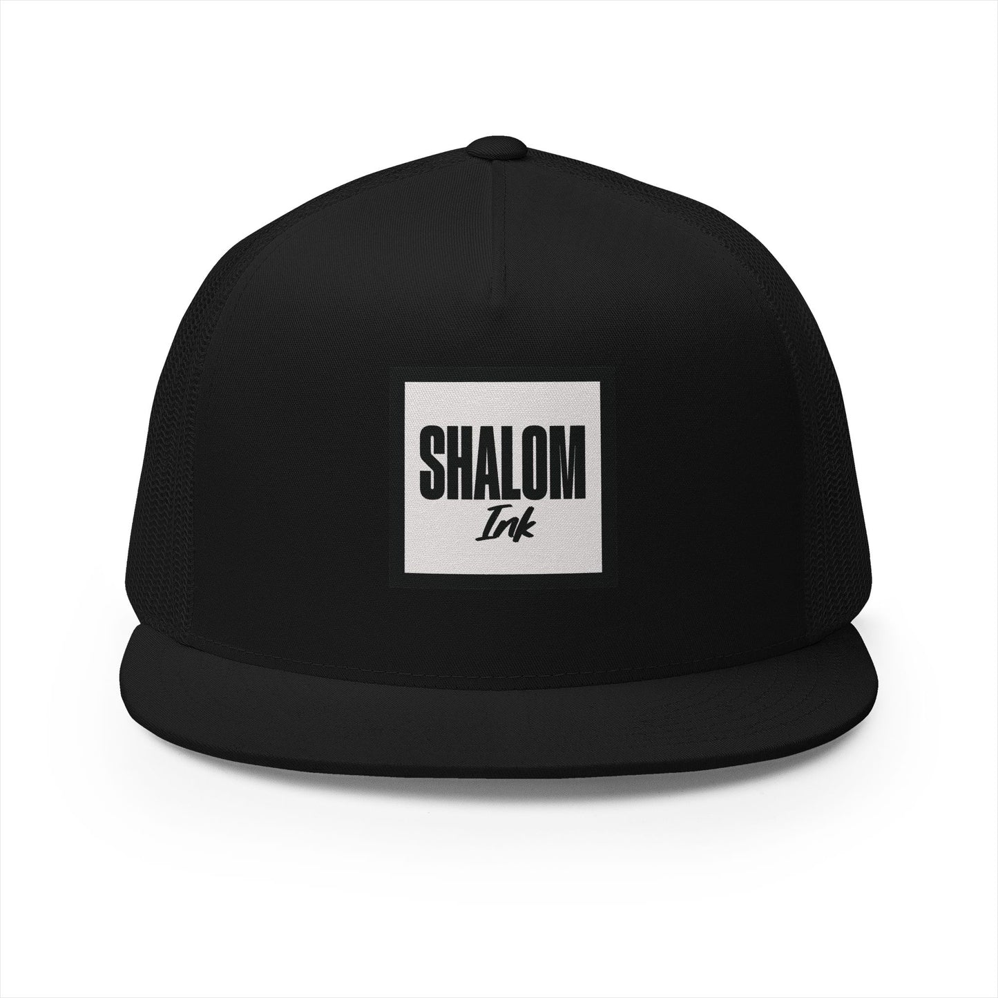 Shalom Ink Trucker Hat