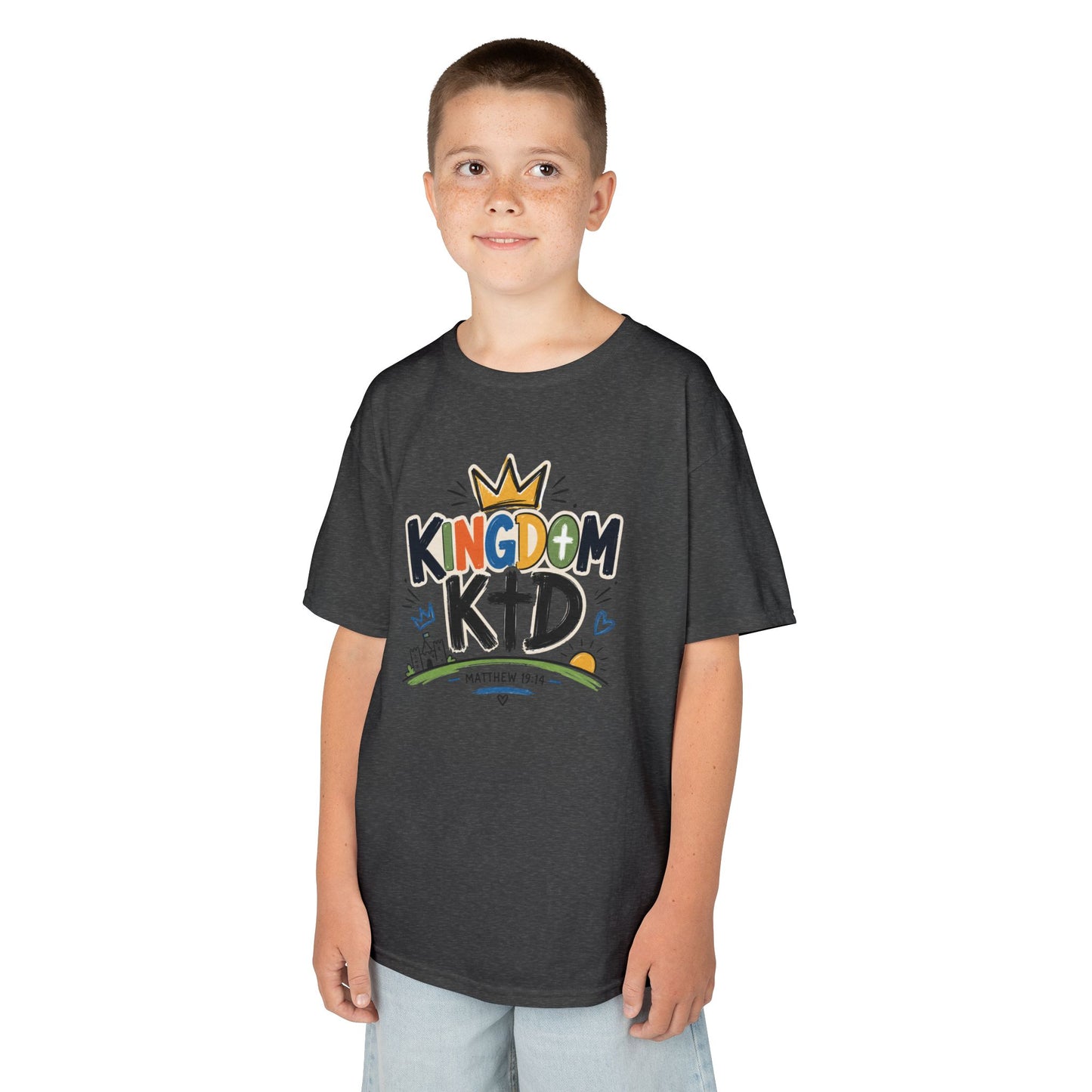 Kingdom Kid T-Shirt
